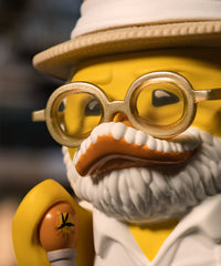 Jurassic Park Dr John Hammond TUBBZ Cosplaying Duck Collectible