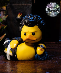 Jurassic Park Ian Malcolm TUBBZ Cosplaying Duck Collectible