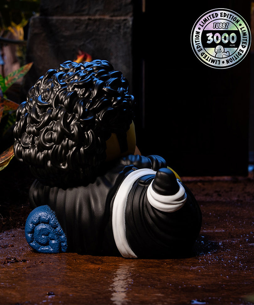 Jurassic Park Ian Malcolm TUBBZ Cosplaying Duck Collectible