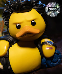 Jurassic Park Ian Malcolm TUBBZ Cosplaying Duck Collectible