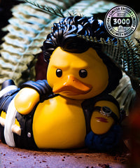 Jurassic Park Ian Malcolm TUBBZ Cosplaying Duck Collectible