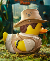 Jurassic Park Muldoon TUBBZ Cosplaying Duck Collectable