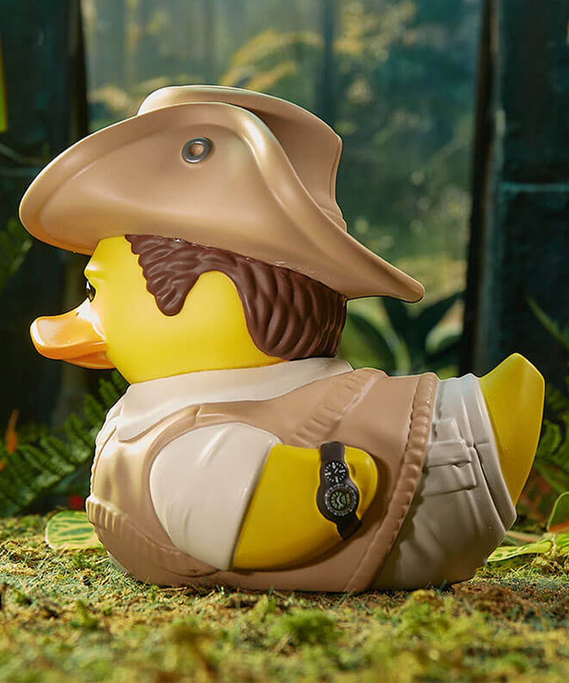 Jurassic Park Muldoon TUBBZ Cosplaying Duck Collectable