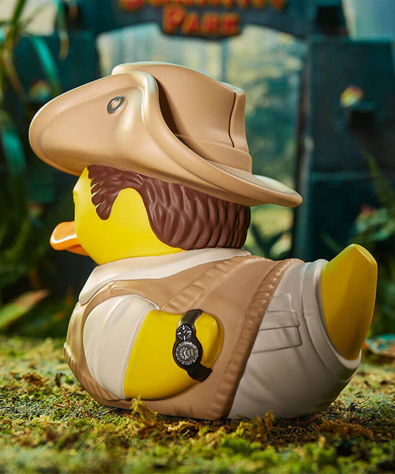 Jurassic Park Muldoon TUBBZ Cosplaying Duck Collectable