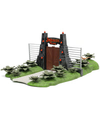 Jurassic Park - Nano Scene Diorama