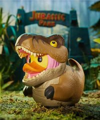 Jurassic Park (Standard Size) T-Rex TUBBZ Cosplaying Duck Collectable