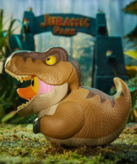 Jurassic Park (Standard Size) T-Rex TUBBZ Cosplaying Duck Collectable