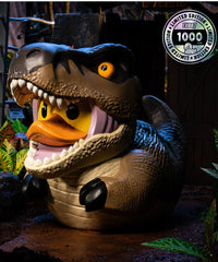 Jurassic Park T-Rex Giant TUBBZ XL Cosplaying Duck Collectible