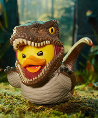Jurassic Park Velociraptor TUBBZ Cosplaying Duck Collectable