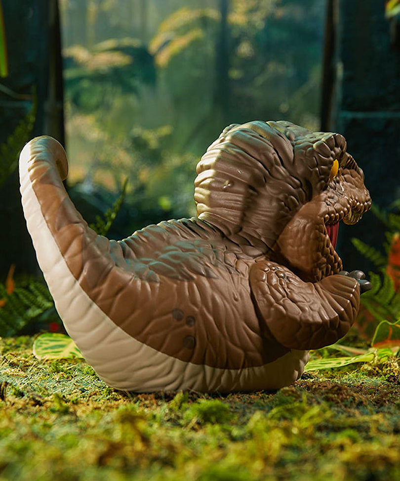 Jurassic Park Velociraptor TUBBZ Cosplaying Duck Collectable
