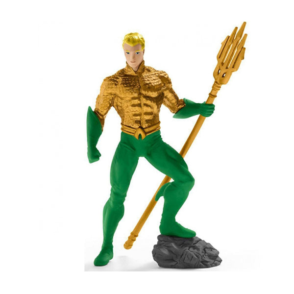Justice League Figure Aquaman 10 cm