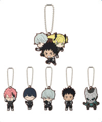 Kaiju No. 8 Gashapon Capsule - Rubber Mascot 2