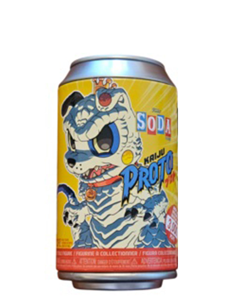 Kaiju Proto Soda