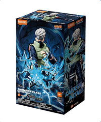 Naruto Shippuden Blokees Plastic Model Kit Champion Class 06 Kakashi Hatake