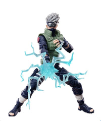 Naruto Shippuden Blokees Plastic Model Kit Champion Class 06 Kakashi Hatake