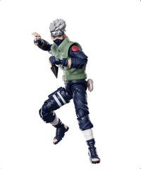 Naruto Shippuden Blokees Plastic Model Kit Champion Class 06 Kakashi Hatake