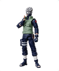 Naruto Shippuden Blokees Plastic Model Kit Champion Class 06 Kakashi Hatake