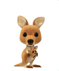 Kangaroo (Flocked)