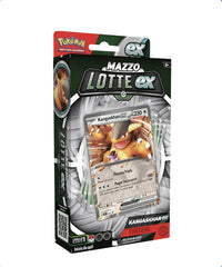 Pokemon Mazzo Lotte - Kangaskhan EX e Greninja EX