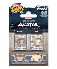 Katara / Zuko (2-Pack)