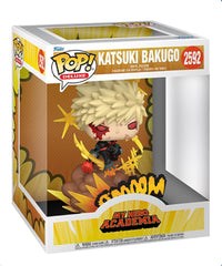 Katsuki Bakugo (6-Inch)