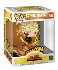 Katsuki Bakugo (6-Inch) (Glows in the Dark) (Chase)