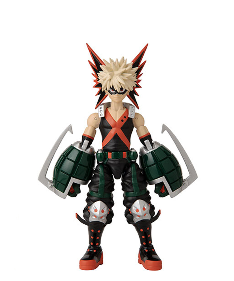 My Hero Academia - Bakugo Katsuki - Action Figure Anime Heroes 17 cm