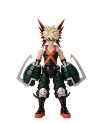 My Hero Academia - Bakugo Katsuki - Action Figure Anime Heroes 17 cm
