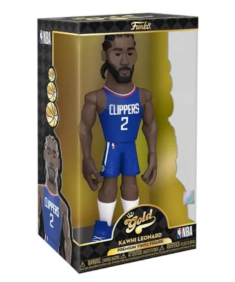 Kawhi Leonard (12 inches)