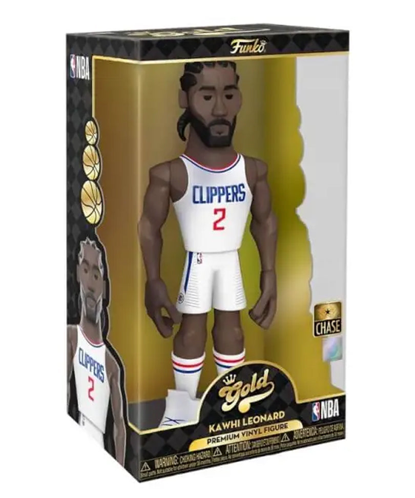 Kawhi Leonard Chase (12 inches)