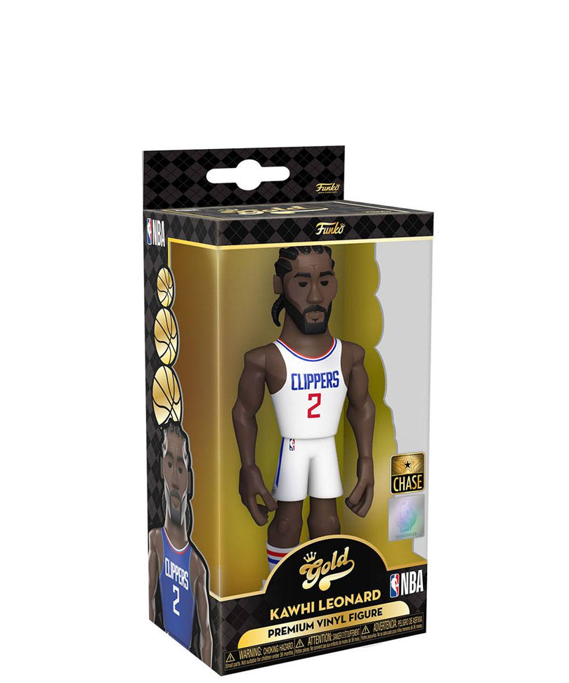 Kawhi Leonard Chase