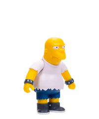 Kearney Zzyzwicz - The Simpsons - Mini Figure Wave 5 - 6cm