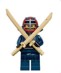 Combattente di Kendo