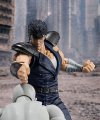 Fist Of The North Star - Kenshiro - Action Figure S.H. Figuarts