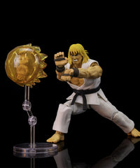 Street Fighter 2 - Ken Player 2 (White Version) - Action Figure Jada Toys 1/12 15cm