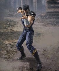 Fist Of The North Star - Kenshiro - Action Figure S.H. Figuarts
