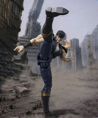 Fist Of The North Star - Kenshiro - Action Figure S.H. Figuarts