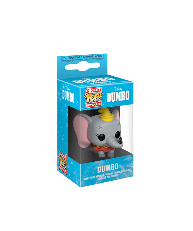 Dumbo Keychain