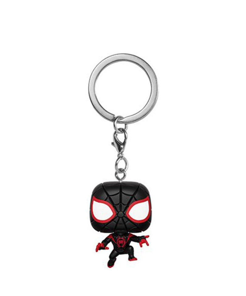 Miles Morales Keychain
