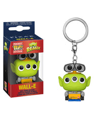 Wall-E (Alien Remix) Keychain