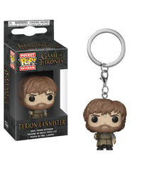 Tyrion Lannister Keychain