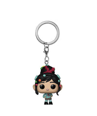 Vanellope Keychain