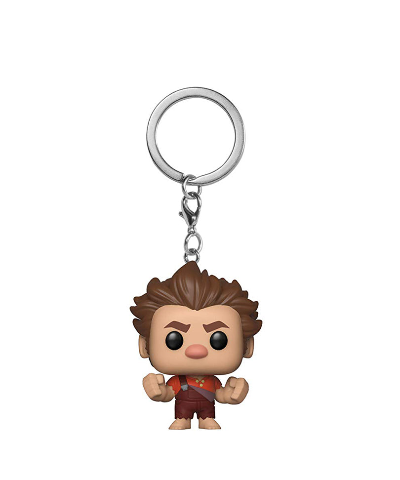 Wreck It Ralph Keychain