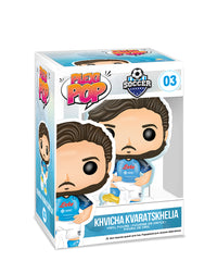 Khvicha Kvaratskhelia 2D
