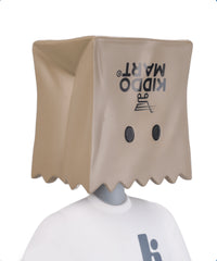 KiDDO - Paper Bag Head