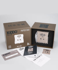 KiDDO - Paper Bag Head