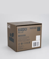 KiDDO - Paper Bag Head