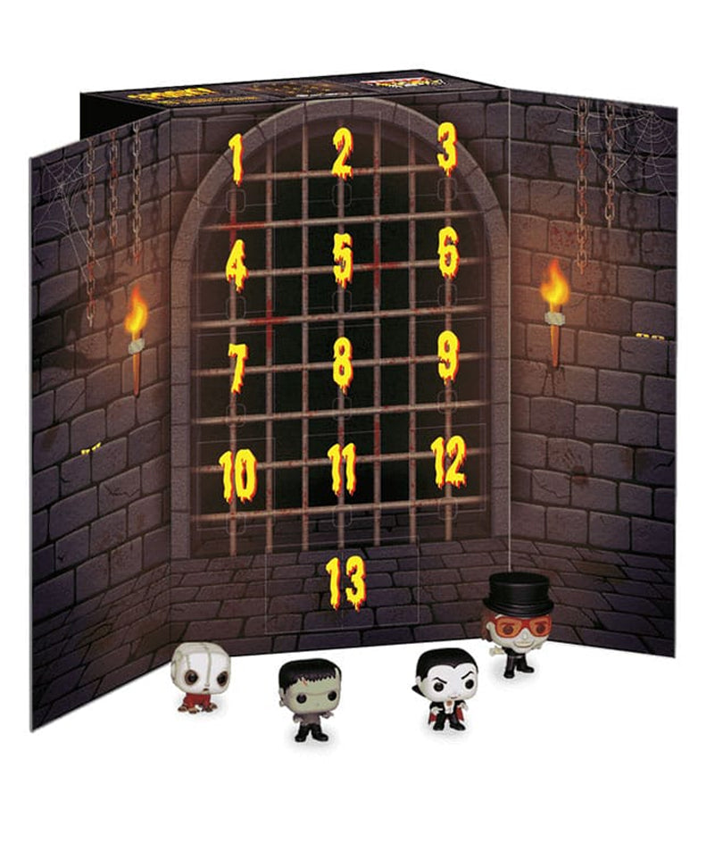 13 Day Spooky Countdown Pocket POP! Horror Calendario dell'Avvento 2025