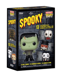 13 Day Spooky Countdown Pocket POP! Horror Calendario dell'Avvento 2025