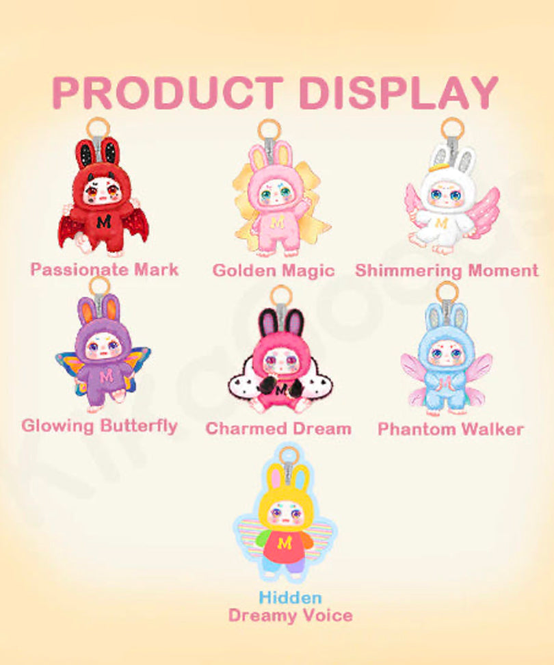 Kimmon - Mimon: Dream Maker (Blind Box)
